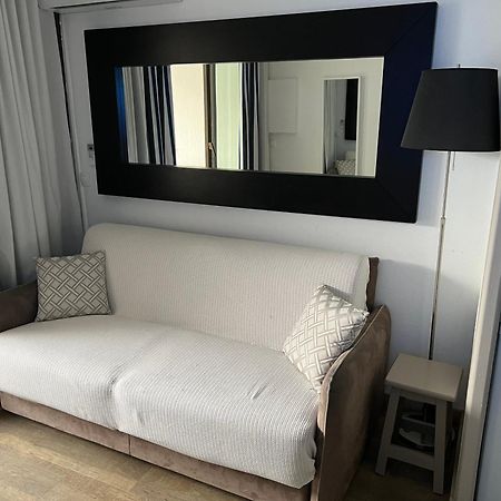 Appartement Bord De Mer Residence L'Ange Gardien Villefranche-sur-Mer Ngoại thất bức ảnh