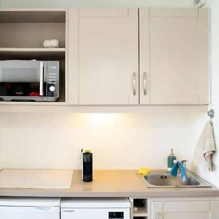 Appartement Bord De Mer Residence L'Ange Gardien Villefranche-sur-Mer Ngoại thất bức ảnh