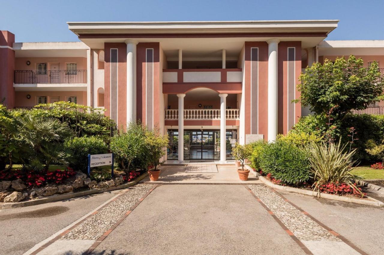 Appartement Bord De Mer Residence L'Ange Gardien Villefranche-sur-Mer Ngoại thất bức ảnh
