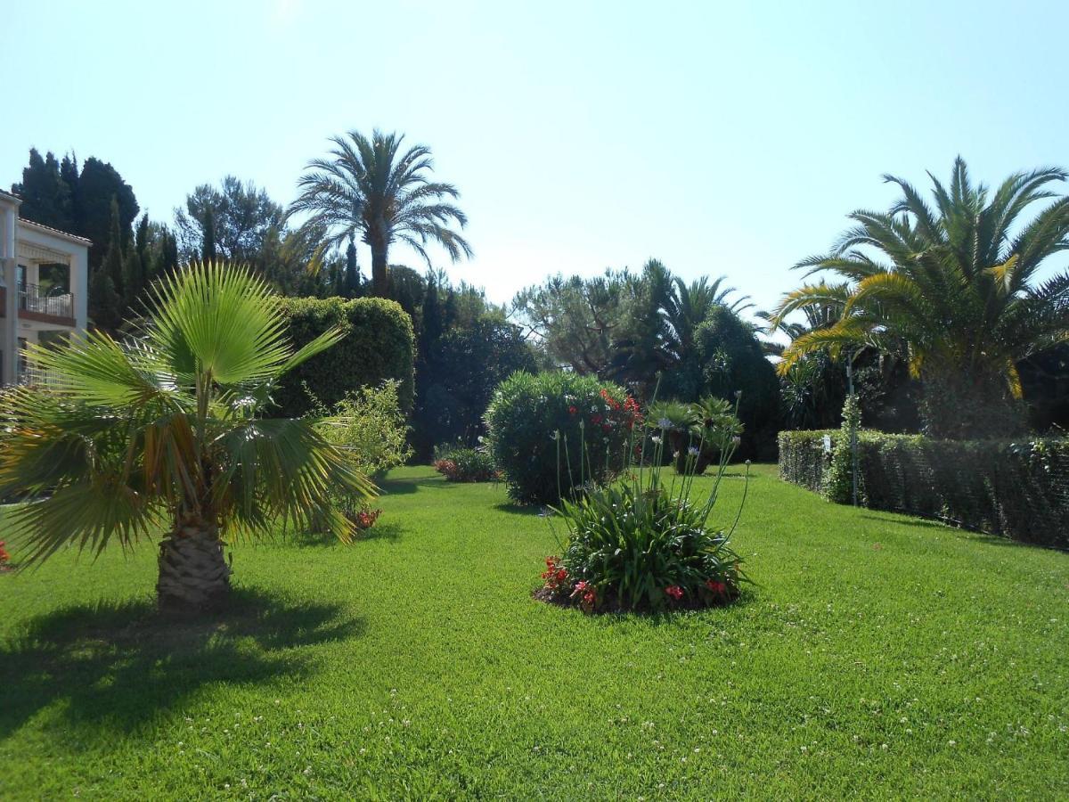 Appartement Bord De Mer Residence L'Ange Gardien Villefranche-sur-Mer Ngoại thất bức ảnh