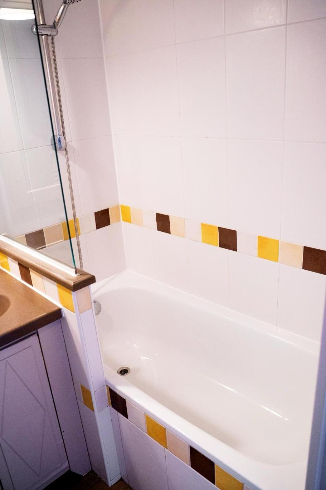 Appartement Bord De Mer Residence L'Ange Gardien Villefranche-sur-Mer Ngoại thất bức ảnh