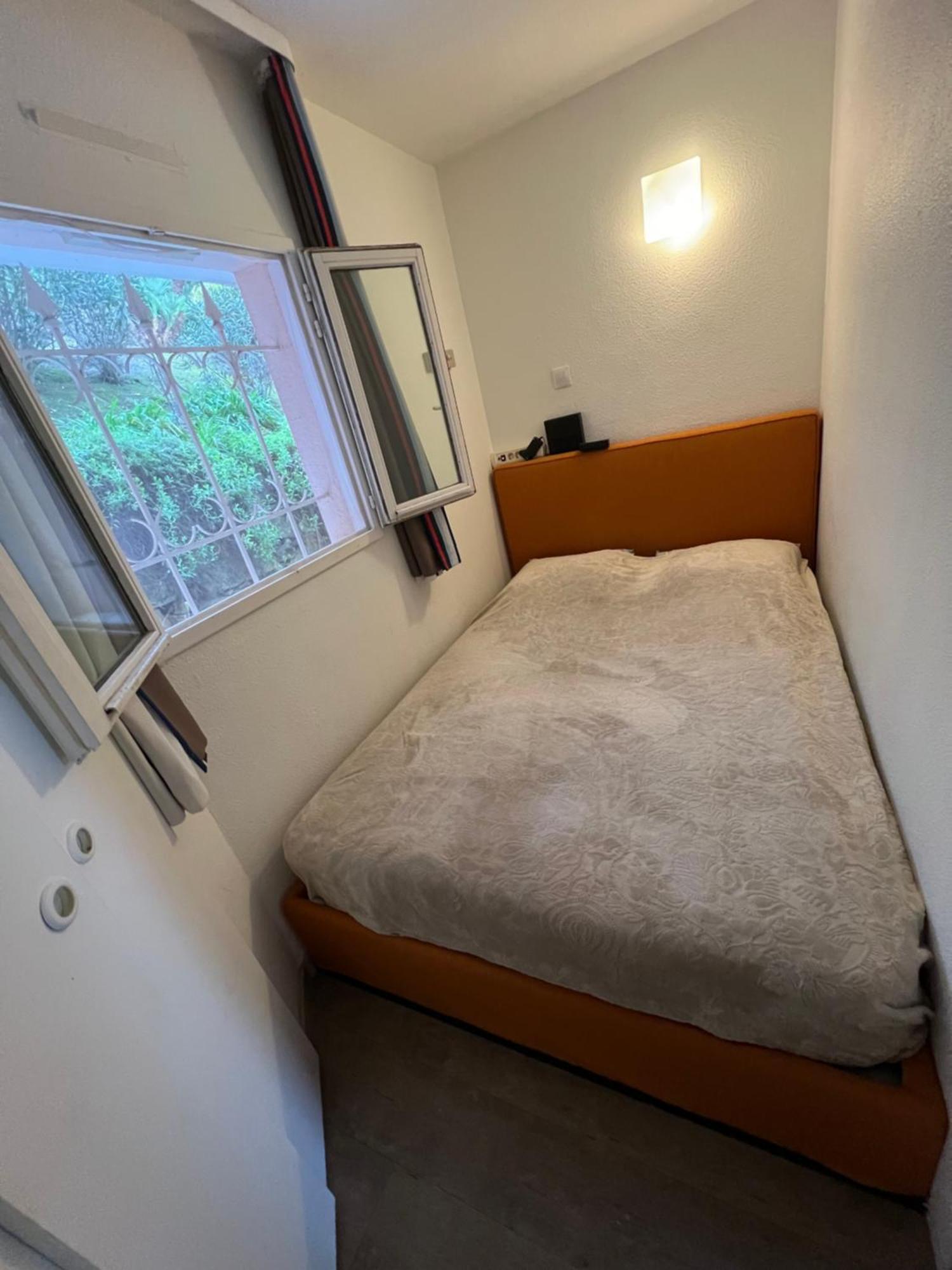Appartement Bord De Mer Residence L'Ange Gardien Villefranche-sur-Mer Ngoại thất bức ảnh