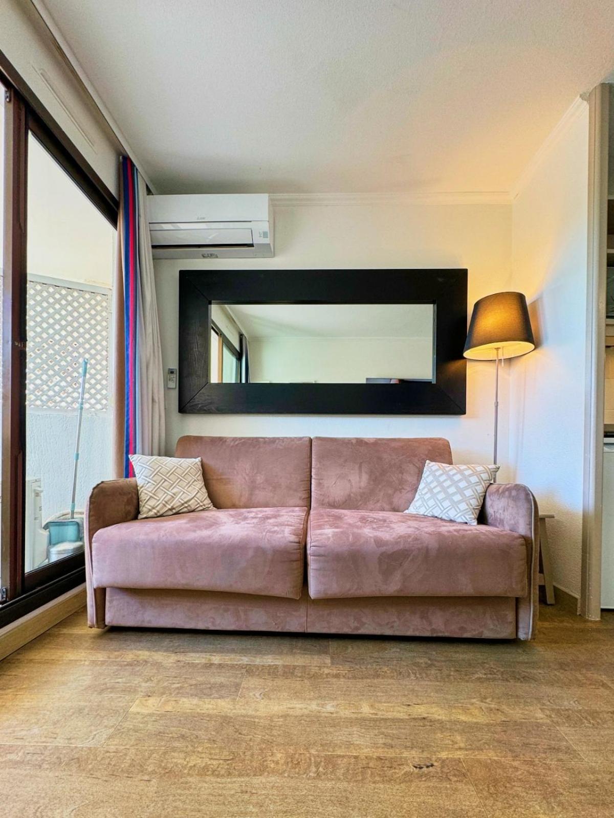 Appartement Bord De Mer Residence L'Ange Gardien Villefranche-sur-Mer Ngoại thất bức ảnh