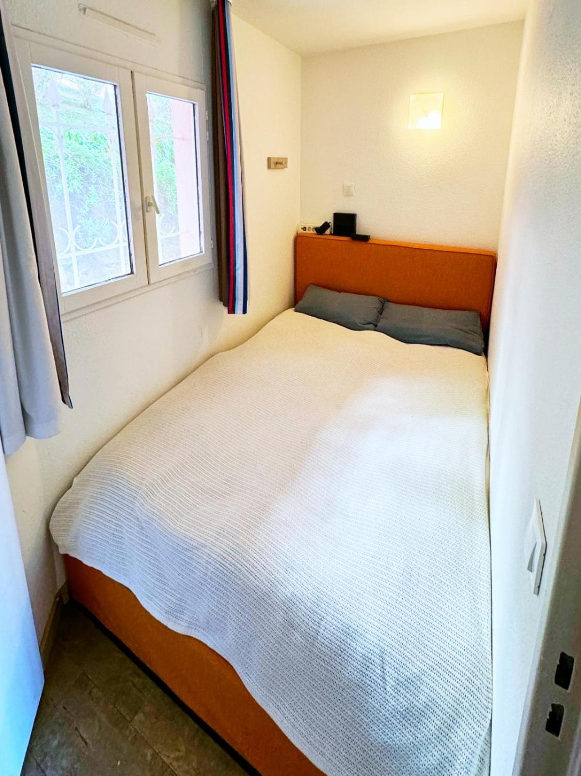 Appartement Bord De Mer Residence L'Ange Gardien Villefranche-sur-Mer Ngoại thất bức ảnh